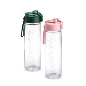 Garrafa Plástica 750ml Personalizável