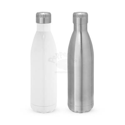 Garrafa Térmica de Aço Inox 800 ml com Parede Dupla Personalizada