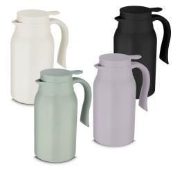 Garrafa Térmica de Aço Inox 950ml Com Alça e Sistema Corta-pingo Personalizada