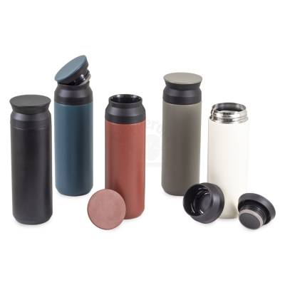 Garrafa Térmica de Inox 304 com Parede Dupla 510ml Personalizada