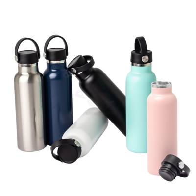 Garrafa Térmica de Inox 304 com Parede Dupla 550ml Personalizada