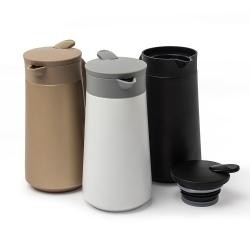 Garrafa Térmica de Inox 304 Com Parede Dupla 800ml Personalizada