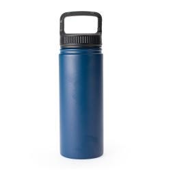 Garrafa Térmica de Inox 500ml Com Alça Personalizada