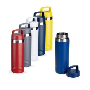 Garrafa Térmica de Inox 700ml Personalizada