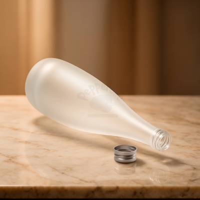 Garrafa Térmica Esportiva de Inox 850 ml com Alça Personalizada