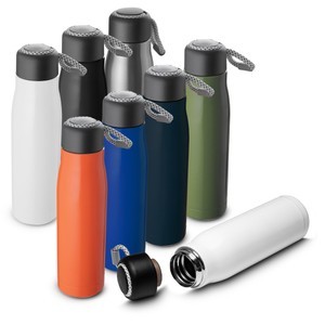 Garrafa Térmica Inox 550ml Personalizável