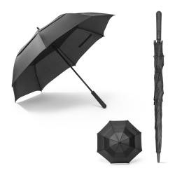 Guarda-chuva Automático 27,5 Polegadas de Poliéster Reciclado Personalizado