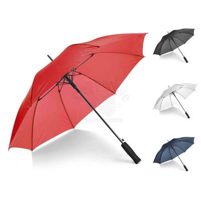 Guarda-Chuva Automático em Poliéster 190T com 8 Gomos Personalizado