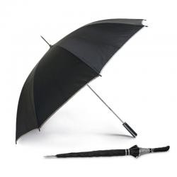 Guarda-chuva de Golfe Em Poliéster 122 Cm Com Cabo Em Eva Personalizado