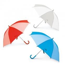 Guarda-Chuva Infantil 87cm com Cabo Curvado em PP Personalizado