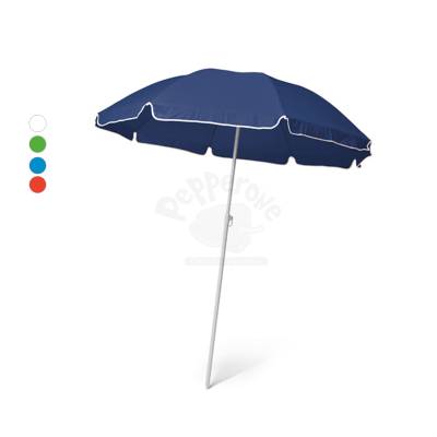 Guarda Sol de Poliéster 170T 1,40m com Bolsa de Transporte Personalizado