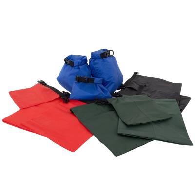 Kit 3 Sacos Impermeáveis de Nylon Personalizado