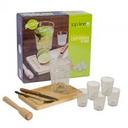 Kit Caipinha para dar de Brinde