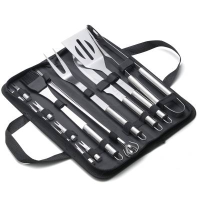 Kit Churrasco 17 Peças Personalizado