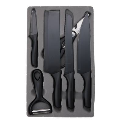 Kit churrasco 6 peças para personalizar