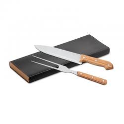 Kit Churrasco com 2 peças Personalizado