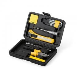 Kit Ferramenta 11 Peças Em Maleta Plástica Personalizado