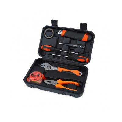 Kit Ferramenta 8 Peças com Estojo de Polietileno Personalizado