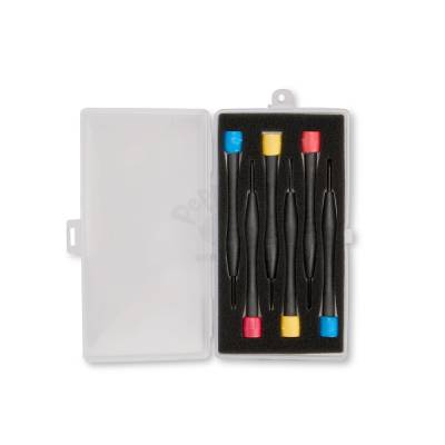 Kit Ferramentas 6 Peças com Estojo Personalizado