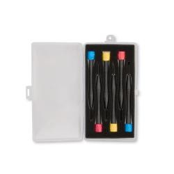 Kit Ferramentas 6 Peças Com Estojo Personalizado