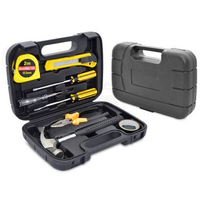 Kit Ferramentas 8 Peças com Estojo Personalizado