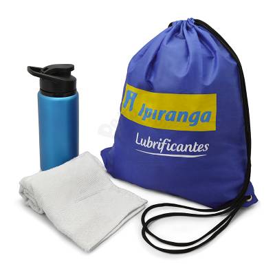 Kit Fitness para Brindes Personalizados