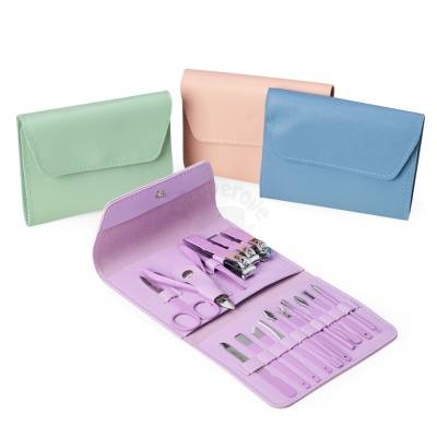 Kit Manicure 16 Peças para Brindes Promocionais