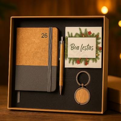 Kit Promocional Novos Começos