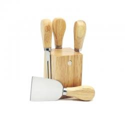 Kit Queijo 4 Peças Personalizado