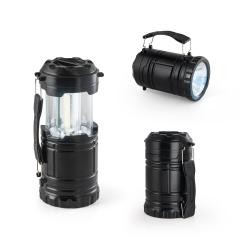 Lanterna 2 Em 1 Led 200 Lúmens Com 3 Pilhas Aa Personalizada