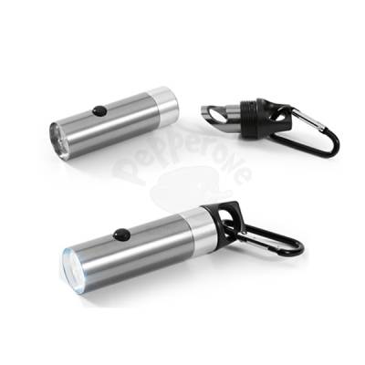 Lanterna em alumínio Personalizada