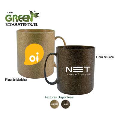Linha Green Ecossustentável