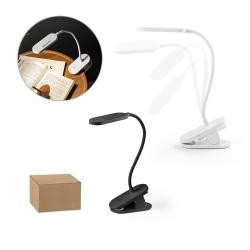 Luminária de Mesa Portátil Com Clip Personalizada