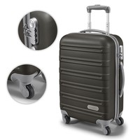 Mala de Viagem Executiva com Rodas em ABS Personalizada