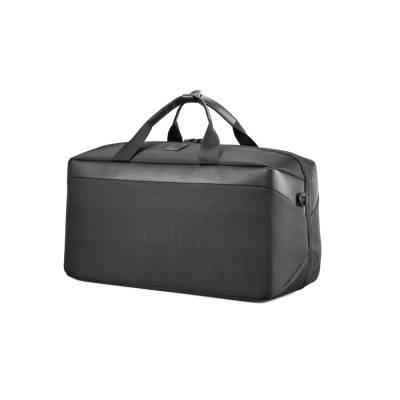 Mala Executiva de Poliéster com USB para Notebook 15,6 Pol. Personalizada