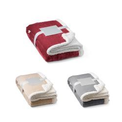 Manta Cobertor Polar 120x150cm com Tratamento Anti-Pilling Personalizada