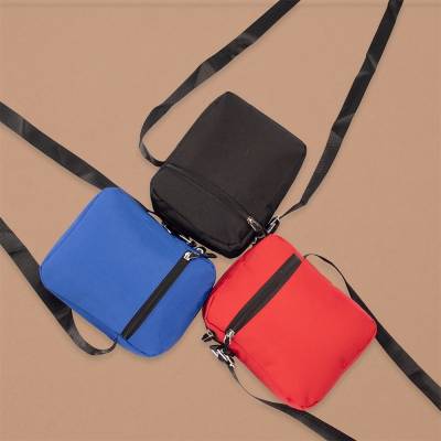 Mini Bolsa Transversal de Oxford 18,5cm Personalizada
