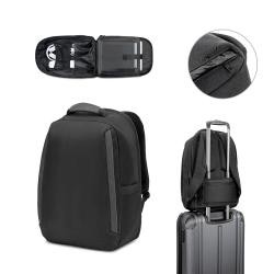 Mochila Antifurto Para Notebook Até 17.3
