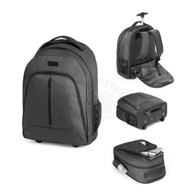 Mochila com Rodinhas para Notebook 15,6