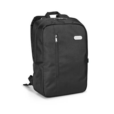 Mochila com Rodinhas para Notebook 15 Polegadas de Nylon Personalizada
