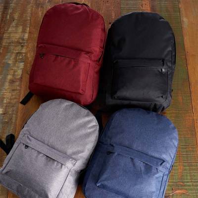 Mochila de Nylon 14L com Bolso Frontal Personalizada