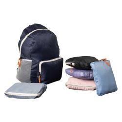 Mochila de Nylon Dobrável 23 Litros para Personalizar