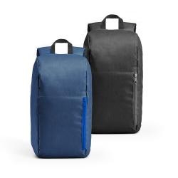 Mochila Em Nylon 600d Com Bolso Frontal Personalizada