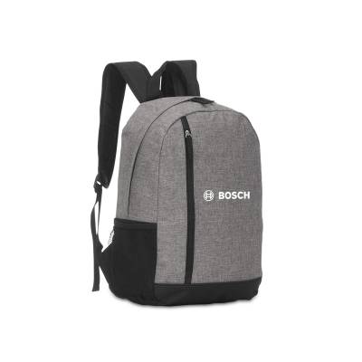 Mochila em Nylon com Bolso Frontal Personalizada