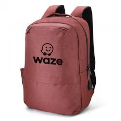 Mochila Para Notebook 14 Polegadas Com Usb Personalizada