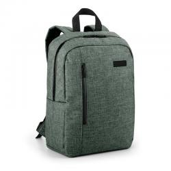 Mochila Para Notebook 14 Polegadas de Nylon Com Divisórias Almofadadas Personalizada
