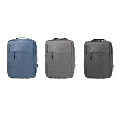 Mochila para Notebook 15,6 Pol. com Entrada USB Personalizada