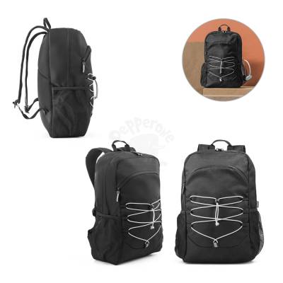 Mochila para Notebook 15,6 Pol. em Poliéster Reciclado 18 Litros Personalizada