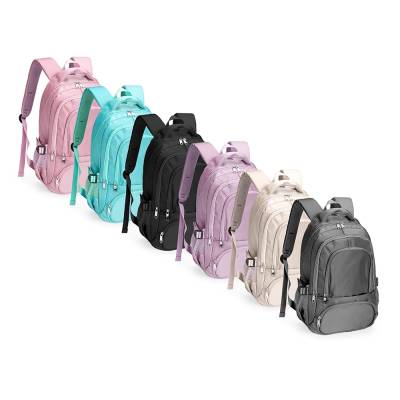Mochila para Notebook 15,6 Polegadas de Poliéster Impermeável 17 Litros Personalizada