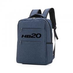 Mochila Para Notebook 15 Polegadas de Poliéster Personalizada
